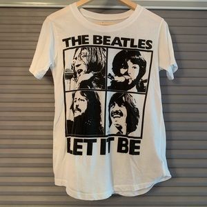 Beatles t-shirt